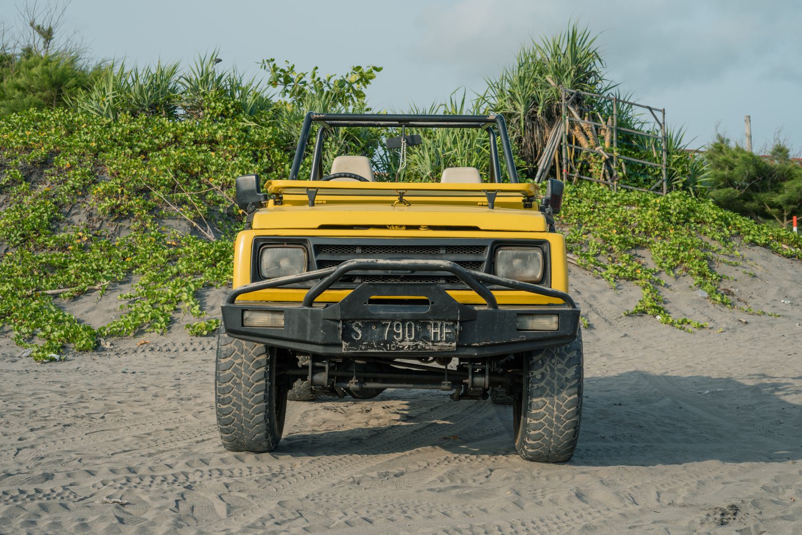 Jeep Wrangler Unlimited rental in Miami