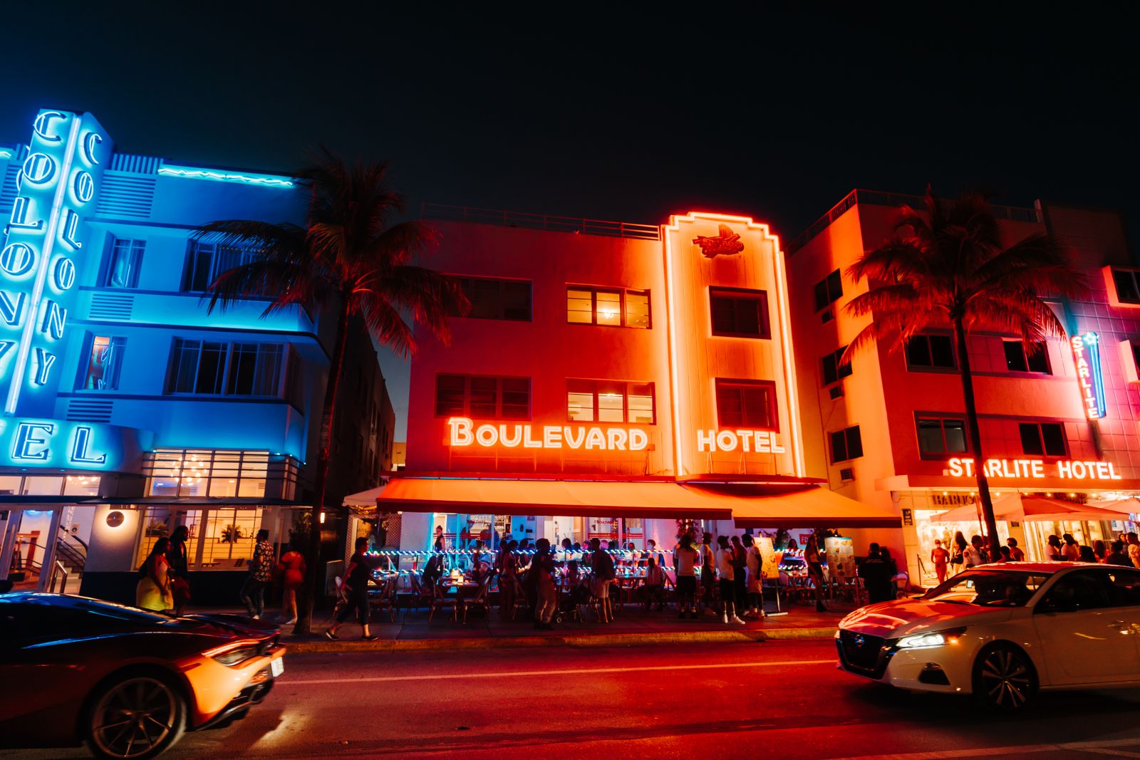 South Beach, Miami