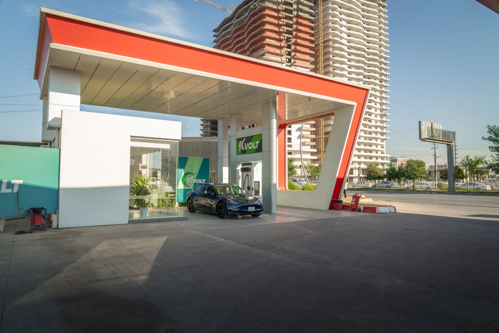 Tesla Model Y Long Range rental in Miami